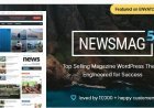 Newsmag 5 - Newspaper & Magazine WordPress Theme Free Download