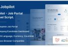 Jobpilot - Job Portal Laravel Script