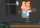 2d & 3d Animation with After Effect & Autodesk